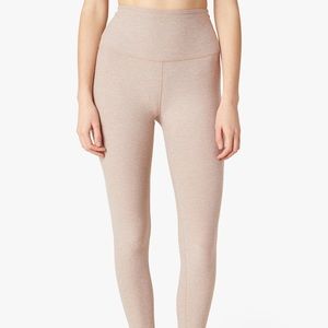 BEYOND YOGA chai leggings